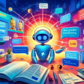 OpenAI innove : ChatGPT cite désormais ses sources pour plus de transparence