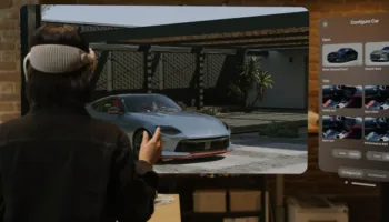 Apple Vision Pro Omniverse