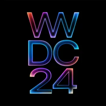 Apple WWDC24 event announcement