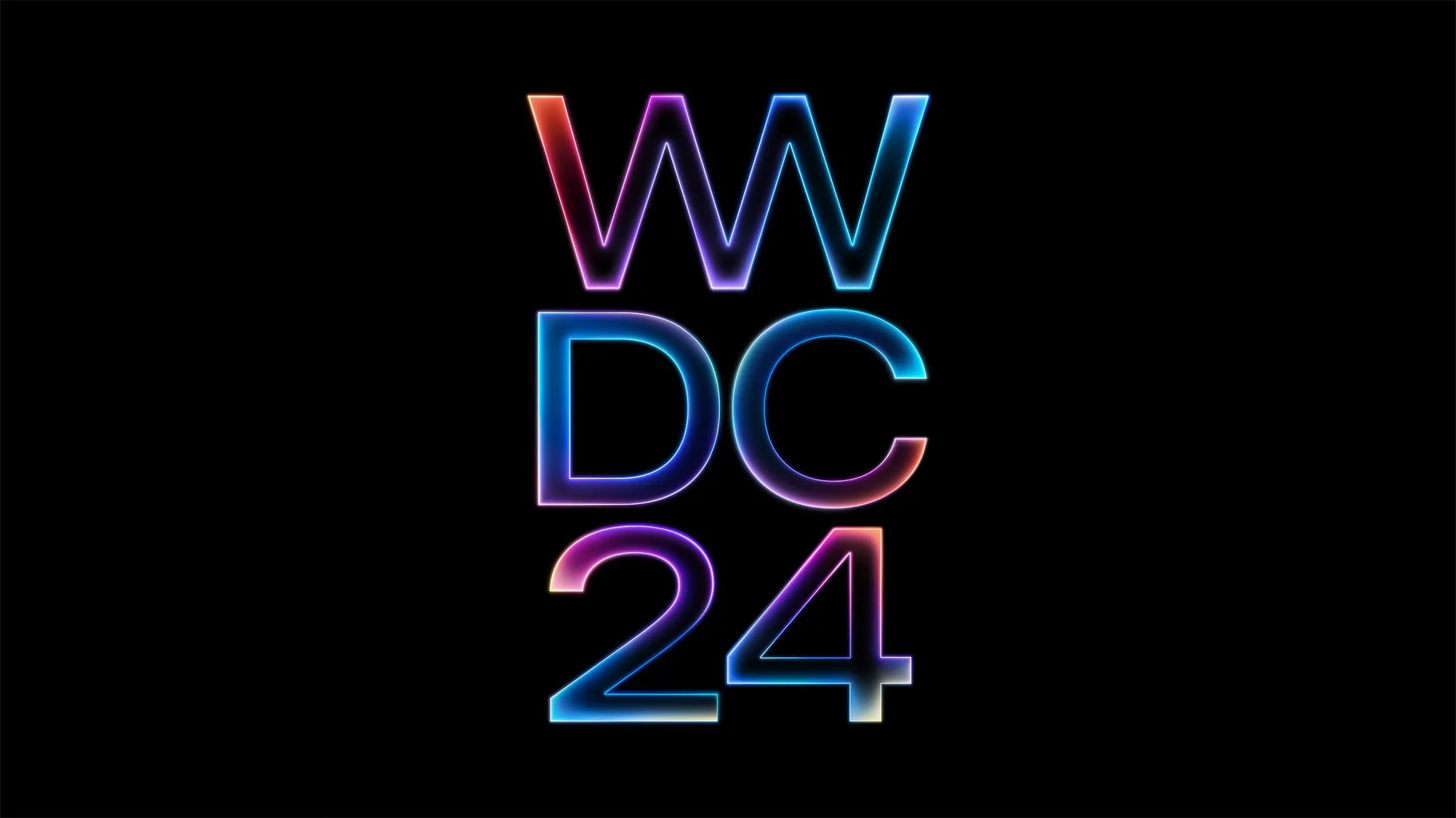 Apple WWDC24 event announcement jpg