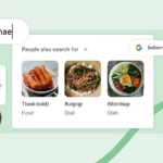 Chrome Search Suggestions Blog B