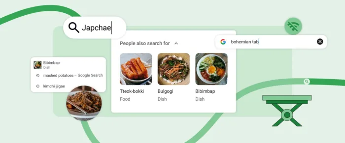 Chrome amplifie l’expérience de recherche : Nouveautés à ne pas manquer !