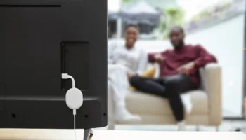 ChromecastwithGoogleTV Lifestyle