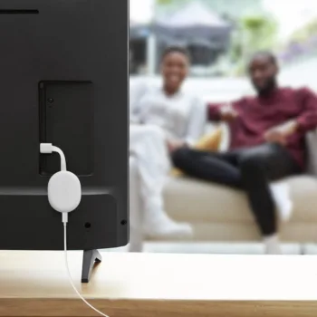 ChromecastwithGoogleTV Lifestyle