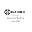 DarwinAI AI for Manufacturing De