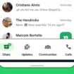 WhatsApp se réinvente : Découvrez la nouvelle barre de navigation !