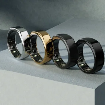 Gear HERO Oura Ring Gen3 Group