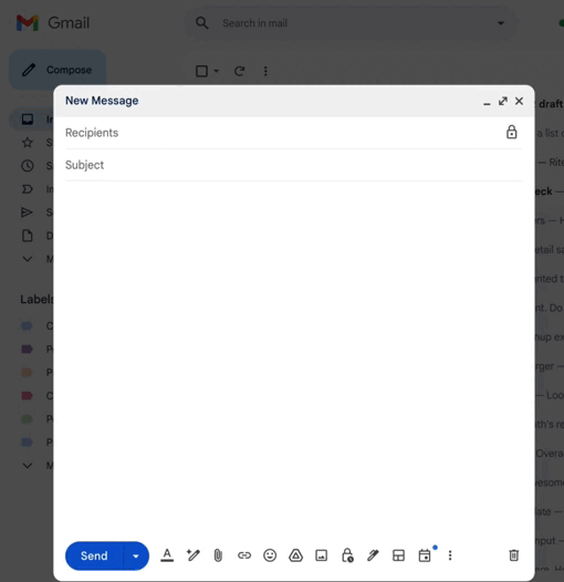 Maximiser la productivité avec Google Gemini : Le guide ultime 50 Gemini gmail 022024