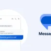 Google Messages is testing an ea
