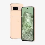 Google Pixel 8a 5K renders Smart