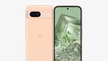 Google Pixel 8a 5K renders Smart