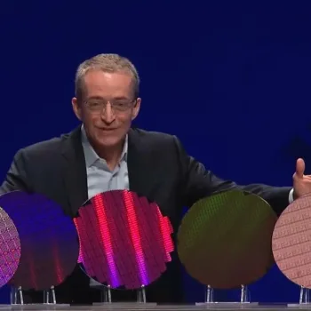 Intel AI chips