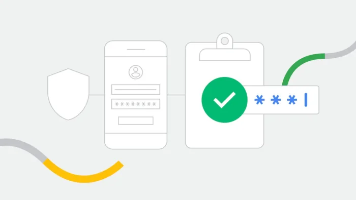 Choisissez votre gestionnaire de mots de passe sur Chrome Android