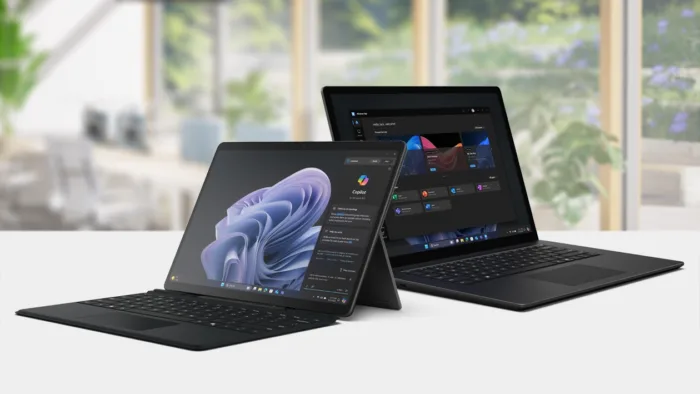 Microsoft met l’accent sur Copilot en dévoilant ses Surface Pro 10 et Laptop 6