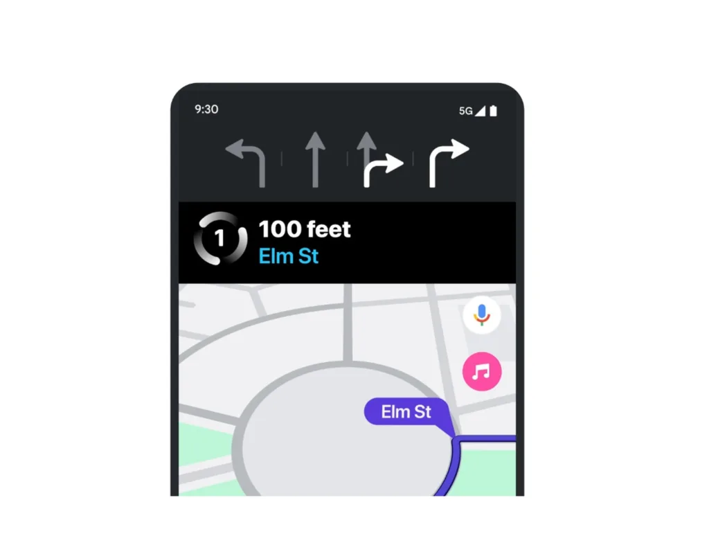 Roundabouts waze