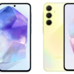 Samsung Galaxy A55 A35