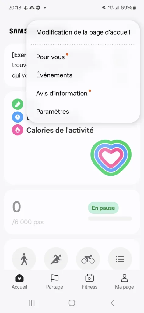 Screenshot 20240304 201320 Samsung Health