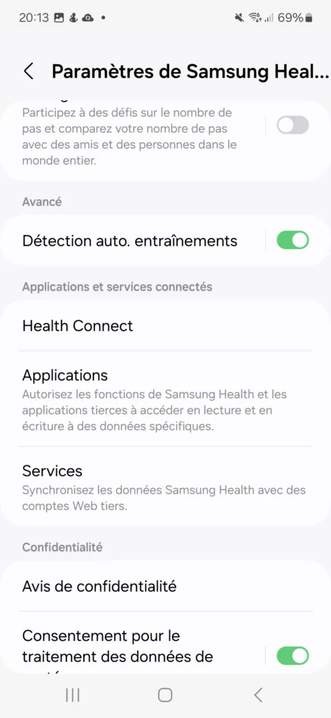 Screenshot 20240304 201329 Samsung Health