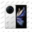 Vivo X Fold 3 series mock render