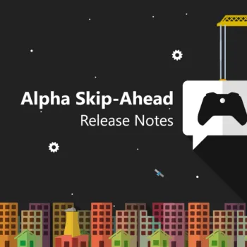 alphaskipahead flat 2020