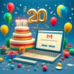 Pas un poisson d'avril, Gmail a 20 ans, une révolution qui a changé Internet