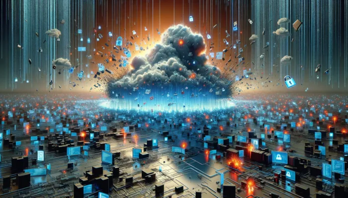 Fuite sans précédent sur GitHub : Un tsunami de secrets dévoilés en 2023