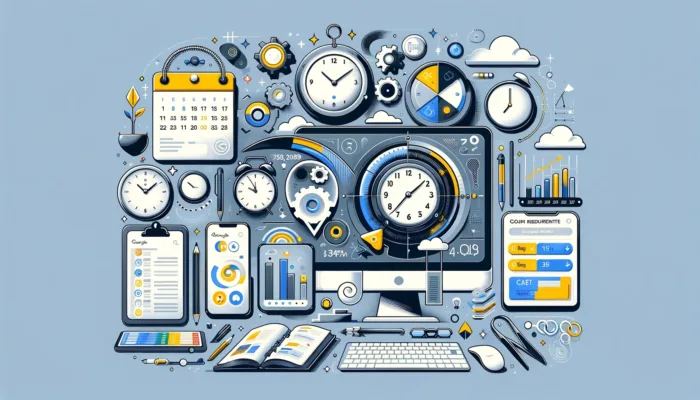 Maîtrisez l’art de la gestion du temps avec l’innovant Google Gemini !