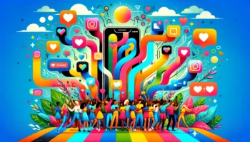 Découvrez Blend d'Instagram : Fusionnez vos Reels favoris avec ceux de vos amis