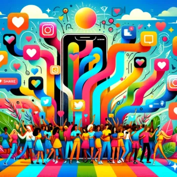 Découvrez Blend d'Instagram : Fusionnez vos Reels favoris avec ceux de vos amis