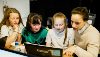 Transformez vos idées en réalité : Relevez le Experience AI Challenge de Raspberry Pi 53 coder dojo docklands photo agenc