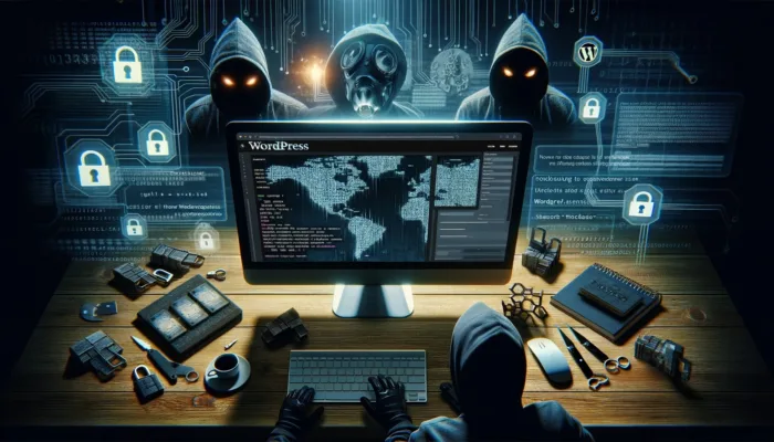 Attaques silencieuses : La nouvelle tactique des hackers sur WordPress