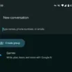 gemini google messages beta 1