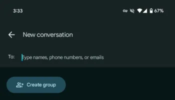 gemini google messages beta 1