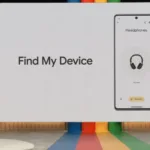 google io 23 find my device