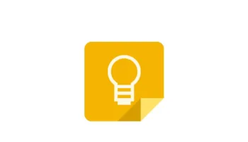 google keep featured