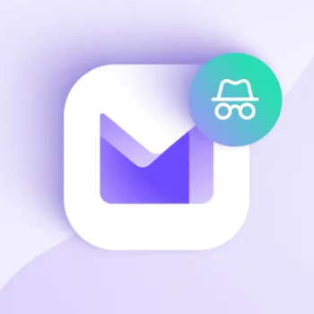 hide my email aliases in mail bl