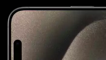 iPhone 16 slimmer bezels