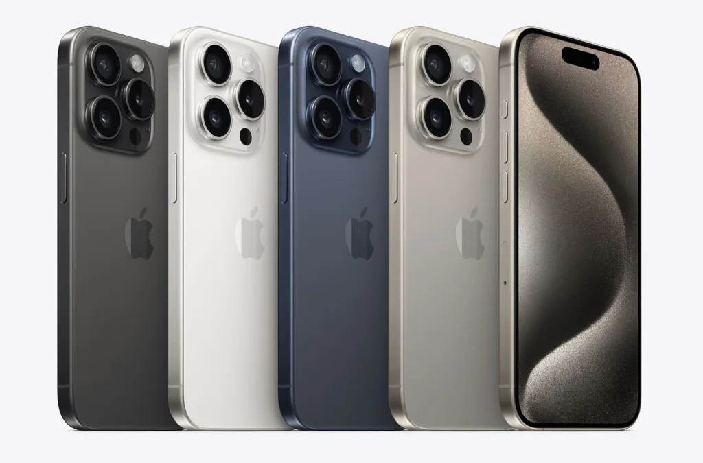 iphone 16 bords encore plus fins