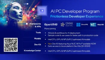 newsroom ai pc developer program