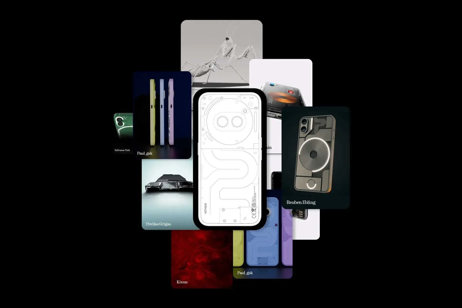 nothing phone 2a community editi jpg