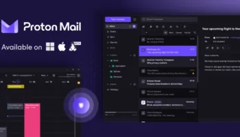 L'application de bureau Proton Mail arrive sur Windows, macOS et Linux 55 proton mail desktop app blog cov