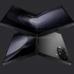 samsung galaxy z fold 6 onleaks