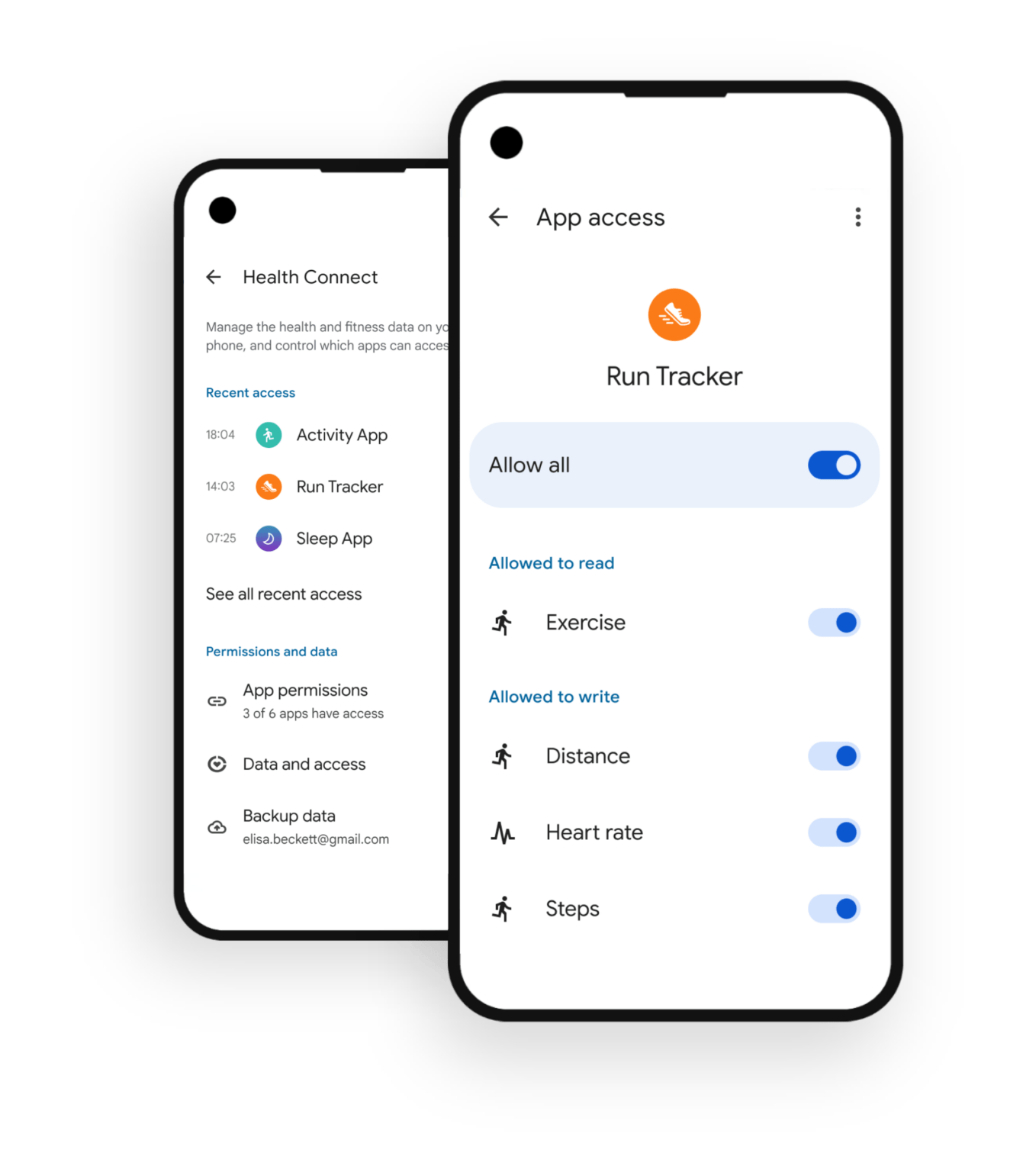Découverte de Health Connect : La révolution Android pour votre santé ...