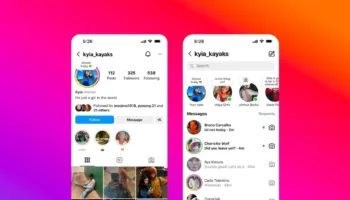 Instagram redéfinit les interactions avec les « Notes » sur les profils 57 047dd930 f82c 11ee 9fcf 389c3251