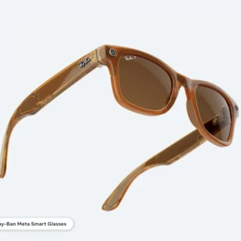 04 RayBan Smart Glasses Carousel