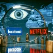 Facebook et Netflix sous le feu des critiques : Quand la confidentialité est en jeu