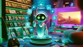 Vers une assistance révolutionnée : Le chatbot IA de Xbox en développement