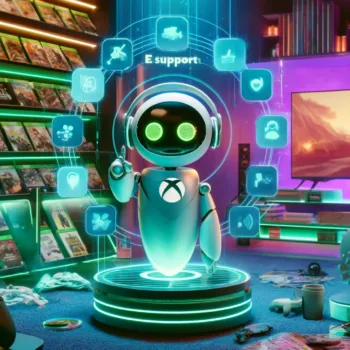 Vers une assistance révolutionnée : Le chatbot IA de Xbox en développement