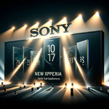 Sony prévoit de dévoiler de nouveaux smartphones Xperia le 17 mai