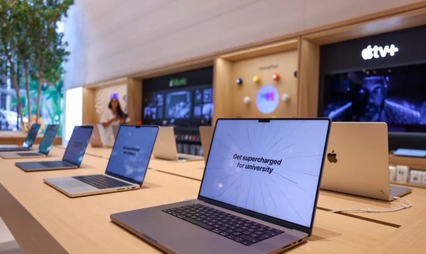 Les Mac M4 d'Apple en 2024 : Plus rapides et plus puissants